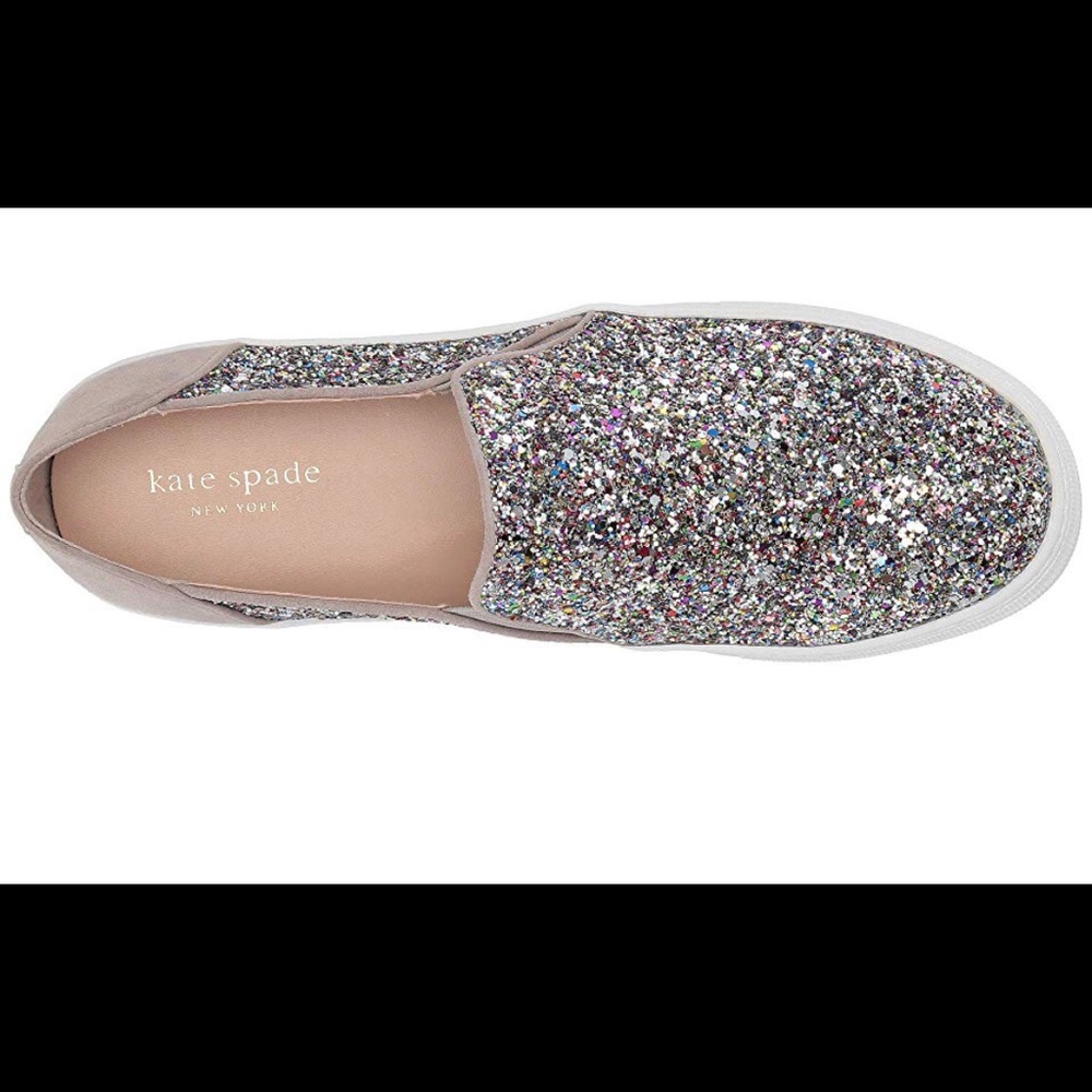 Kate Spade Ginger Multi-Glitter